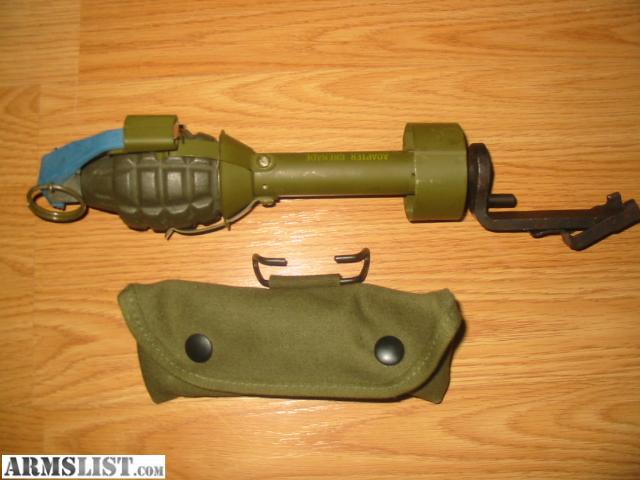 Armslist For Sale Ww2 M1 Garand Grenade Launcher
