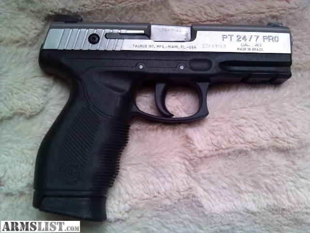 Taurus 24 7