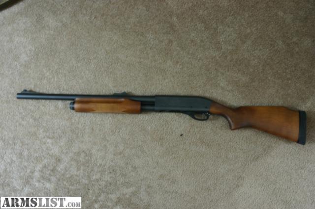 remington 870 synthetic vs wood stock