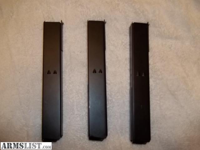 mac 10 9mm extended clip mac 10 9mm extended clip