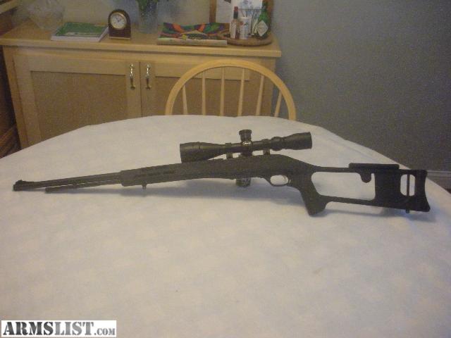 tactical stock for marlin 22 model 60