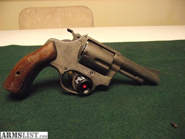 old rossi revolver serial numbers
