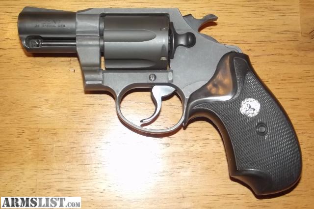 Armslist For Sale Colt Agent 38 Special Snub Nose 50000 Or Trade 8532