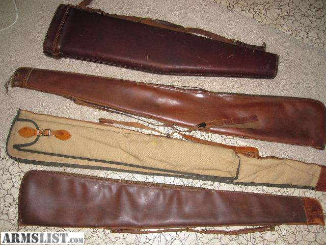 Redhead brand shotgun cases can