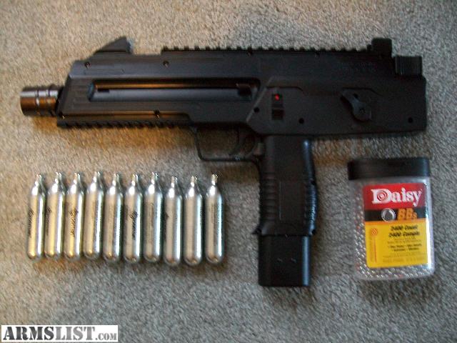 storm bb gun