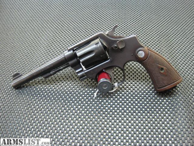 For Sale: Smith and Wesson CTG .38 cal