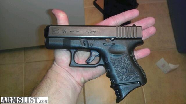 ARMSLIST For Sale Glock 39