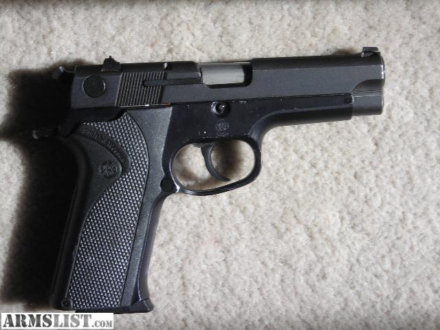 smith and wesson 915 barrel