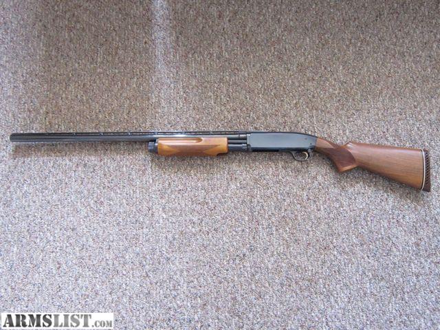 Browning+Western+Field+12+Gauge For Sale/Trade: Browning BPS Invector Field Model 28 12 gauge