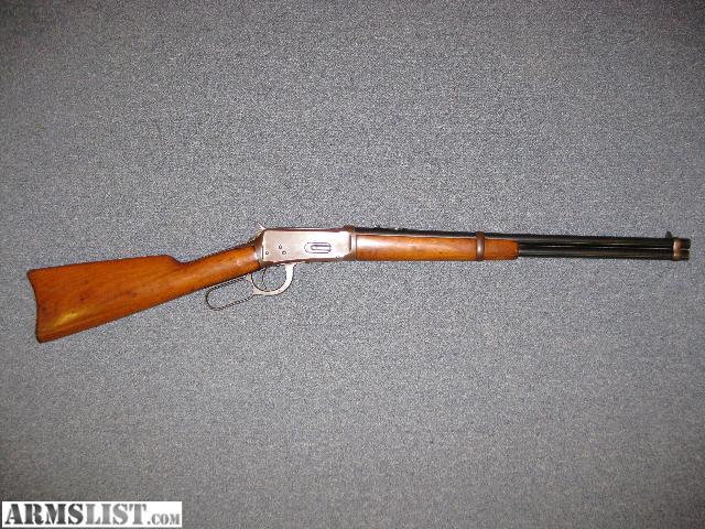 For Sale: Winchester 1894 30WCF Circ.1911