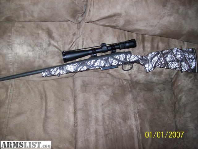 Remington 770 stock options