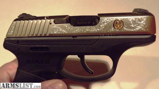 Ruger+LC9+Gold ARMSLIST - For Sale/Trade: Ruger LC9 Talo Gold Edition W/ 24 KT Gold ...