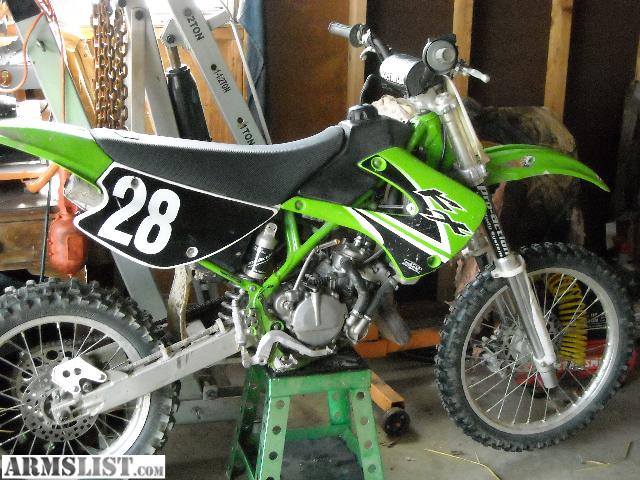 2012 kx100 for sale