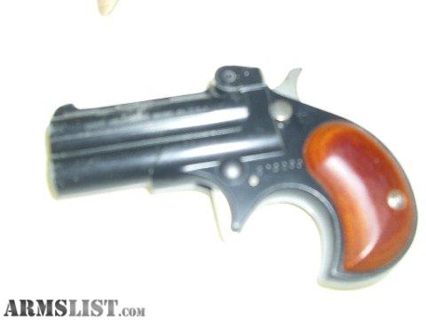 .22 Mag NAA Mini Revolver in action?.