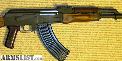 armslist 62x39 ak47 1960 polish model trade receiver milled