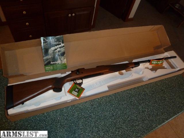 Remington 700 Serial Number Search