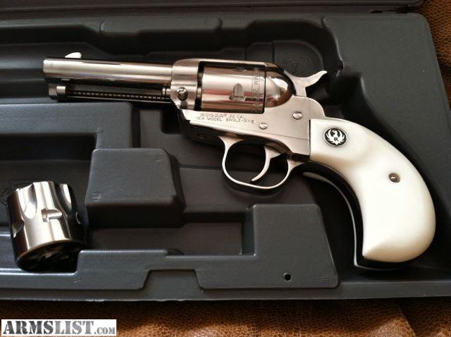 Armslist For Sale Ruger New Single Six Birdshead 22 Talo Limited Edition