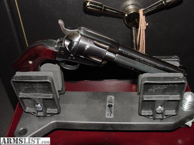 ARMSLIST - For Sale: HAWES WESTERN SIX-SHOOTER 357 MAG SINGLE ACTION