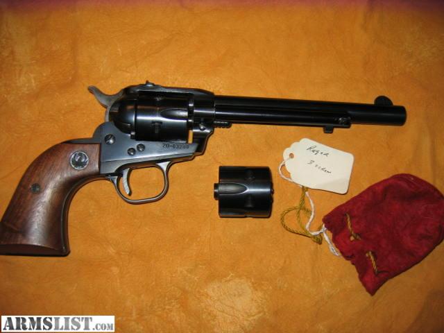 Ruger single six serial number lookup