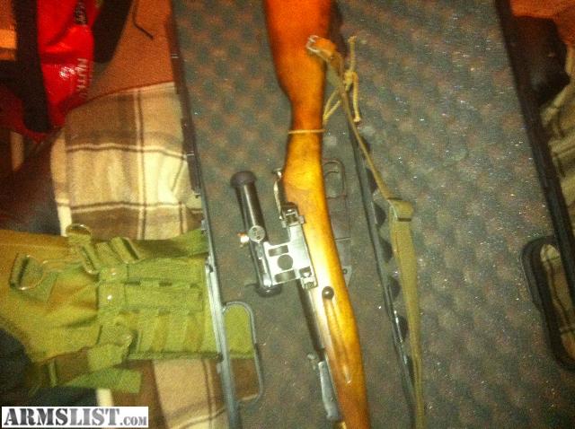 mosin nagant strap