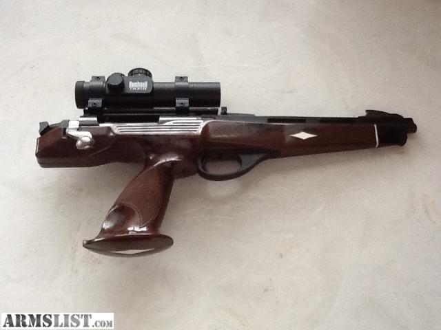 ARMSLIST - For Sale: remington fireball .221 cal. bolt action pistol