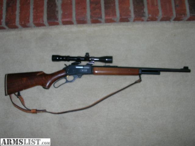 ARMSLIST - For Sale: Marlin 444 rifle