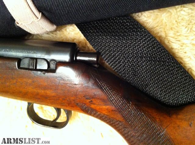Mauser Patrone 22 Long Rifle History By Serial 15