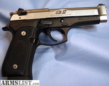 Beretta 92G Elite