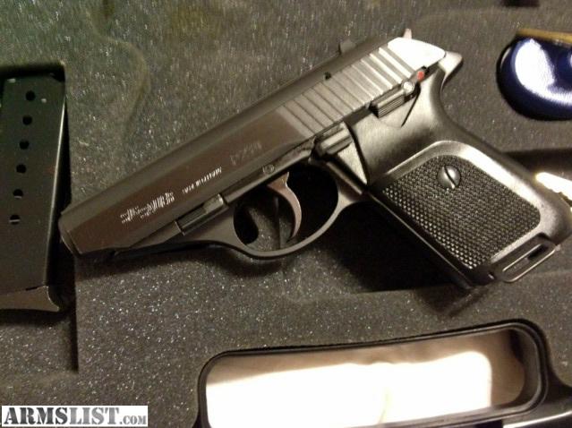 ARMSLIST - For Sale: Sig Sauer P230-.32acp