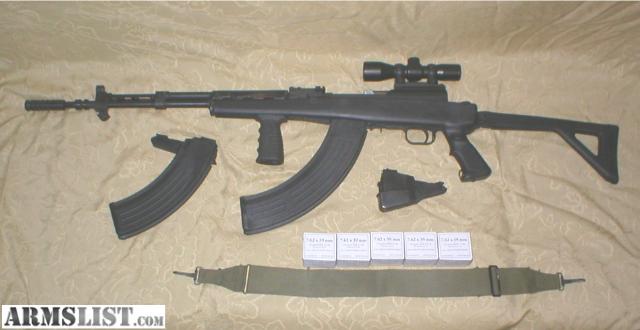 sporterized sks