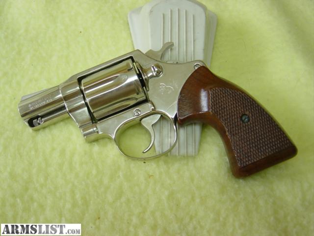 Armslist For Saletrade Colt Detective Special 38 Snub Nose 1947