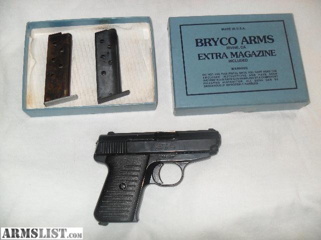 Bryco 38