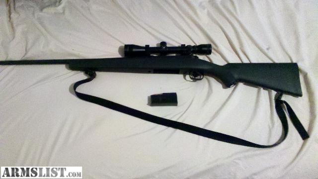 Armslist For Sale Savage Arms Model 111 270 Caliber Bolt Action Rifle