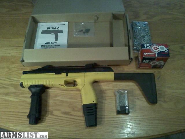 Auto Bb Gun