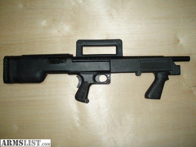 Suggestions for weapon attachments/modifications.