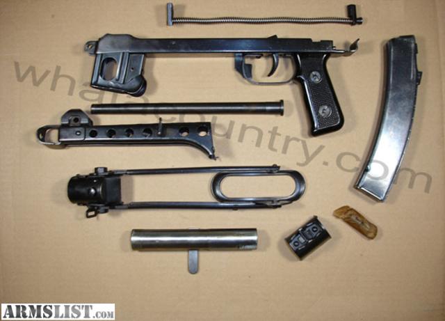 Dpm Gun