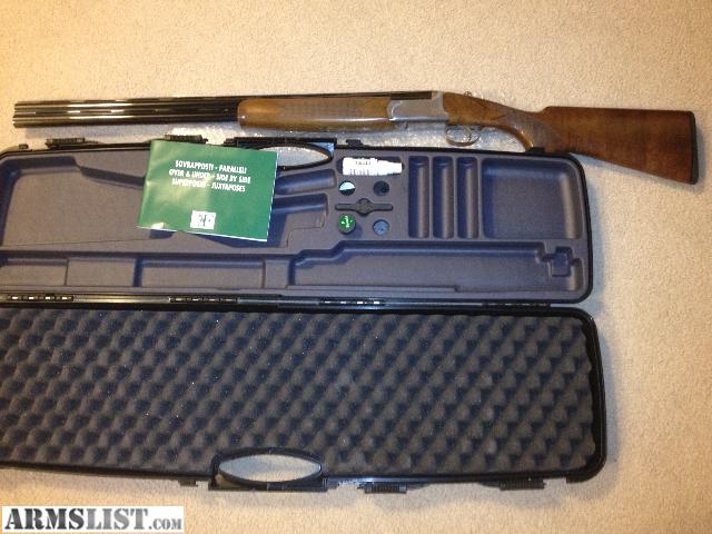 Franchi Diamond Shotgun