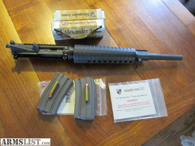 Armslist For Sale Beowulf Upper With Mags And Ammo