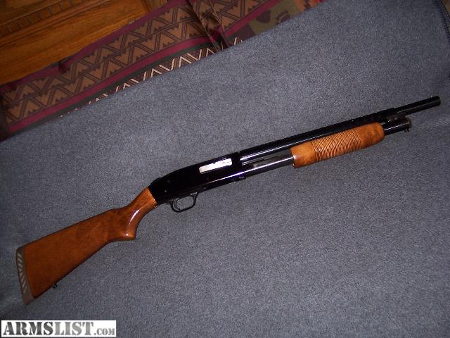 ARMSLIST - For Sale: MOSSBERG PERSUADER SHOTGUN