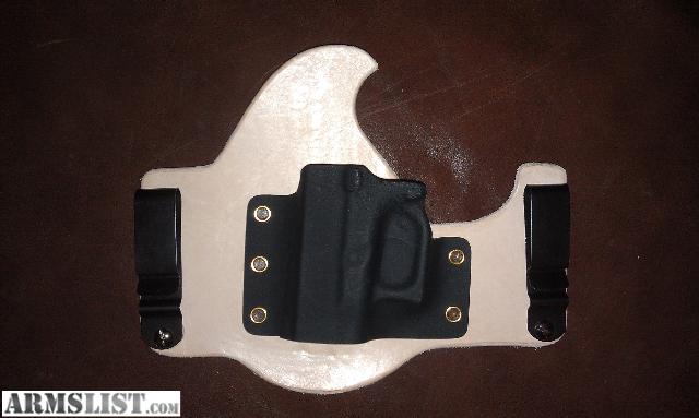 Hybrid Holster