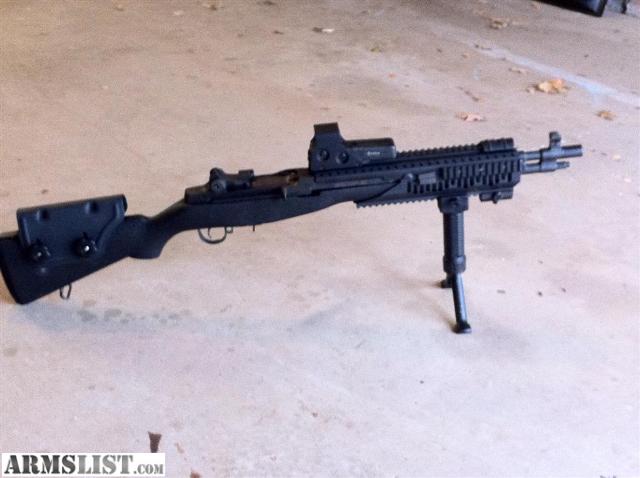 Stock options for m1a