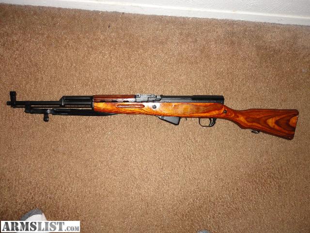 SKS Rifles For Sale Gun Auctions Gun.