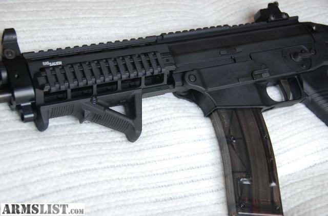 ARMSLIST - For Sale/Trade: SIG SAUER 522 “COMMANDO ... swat gear diagram 