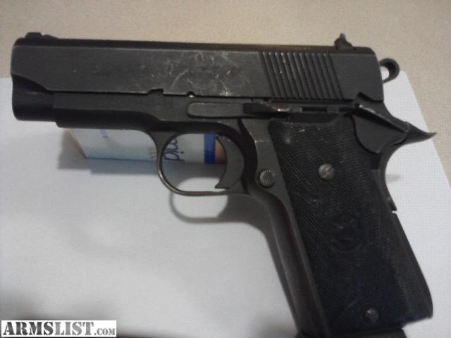 llama .45 manual