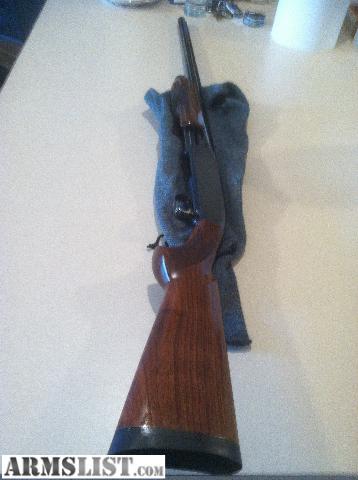 Browning Turkey Gun