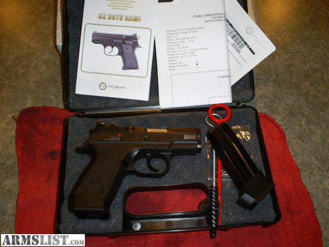 Cz Rami 40