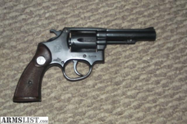 ARMSLIST For Sale/Trade: Older model Taurus 85 38 cal Revolver