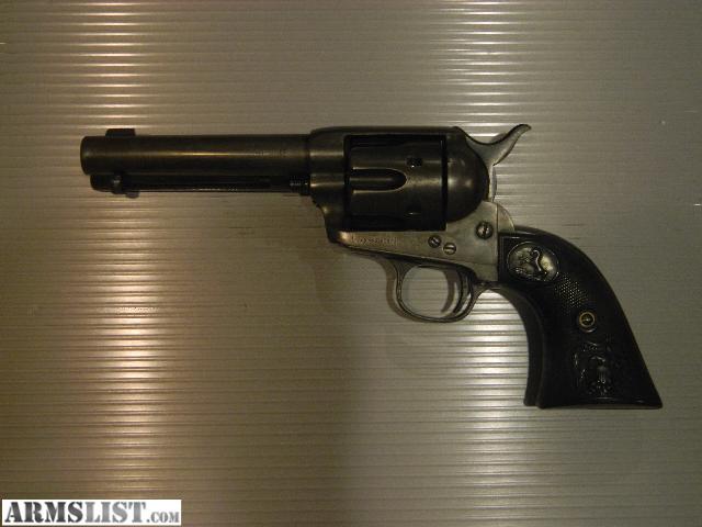 Colt Black Powder Revolver Serial Numbers