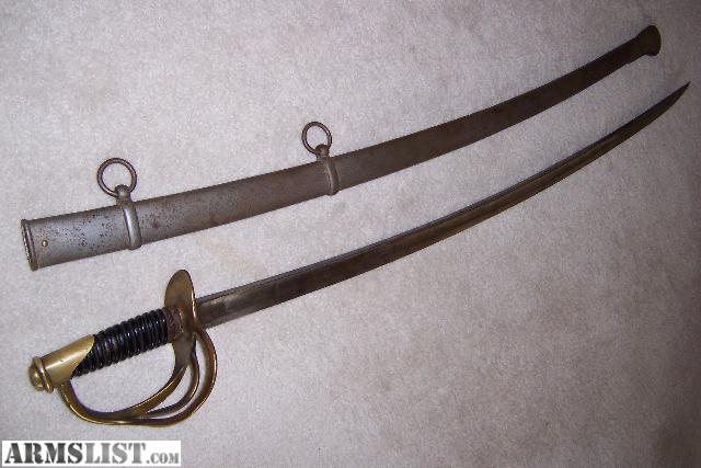 Armslist For Sale Us Confederate Civil War Sword