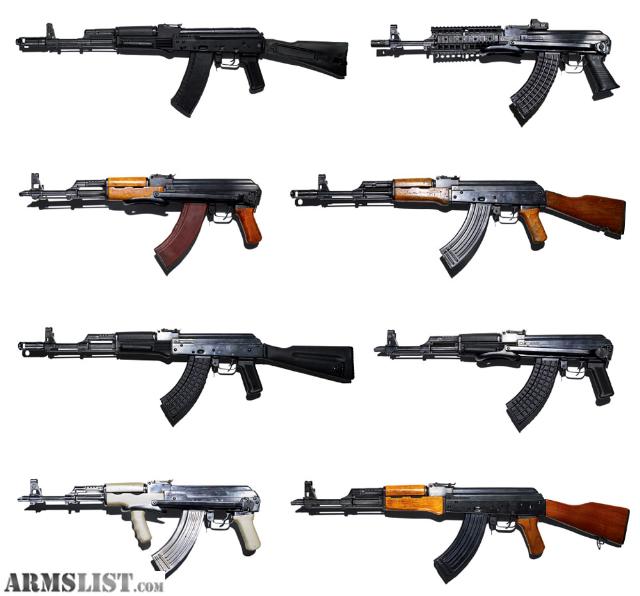 Ak47 Ak74